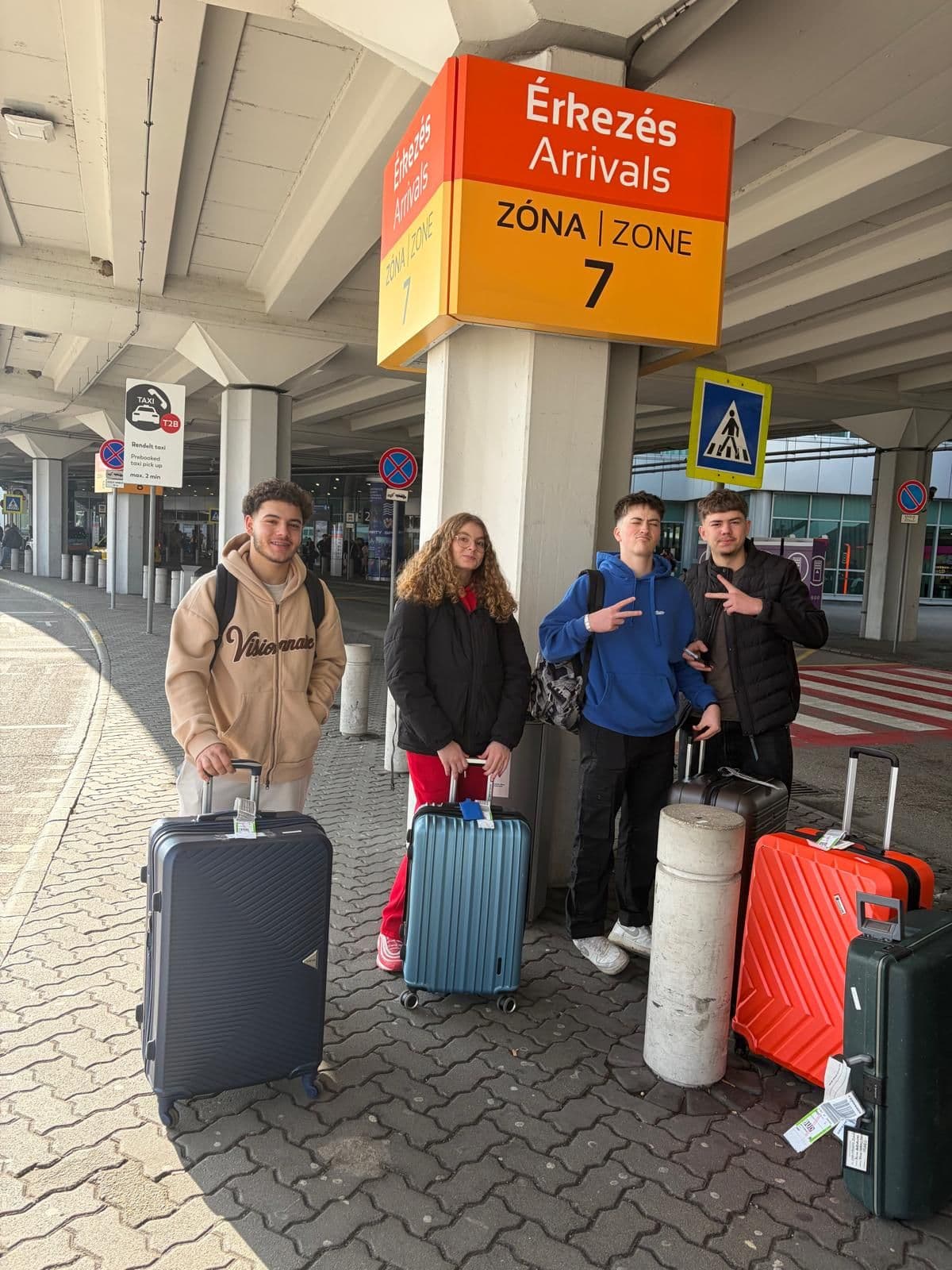 Erasmus Project Erasmus+ VET Mobility of French Students from CFA Jean-Claude ANDRIEU, Saint-Maurice